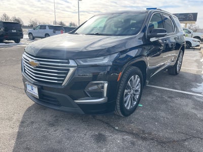 2022 Chevrolet Traverse Premier