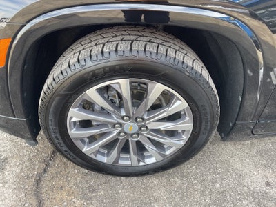 2022 Chevrolet Traverse Premier