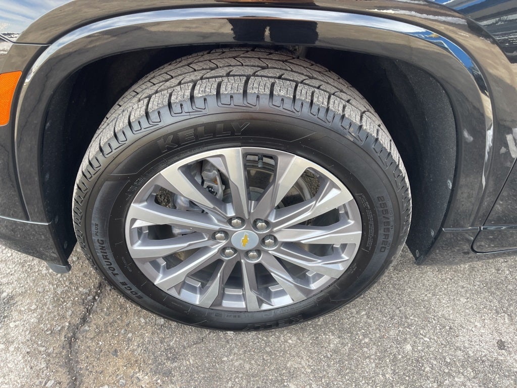 2022 Chevrolet Traverse Premier