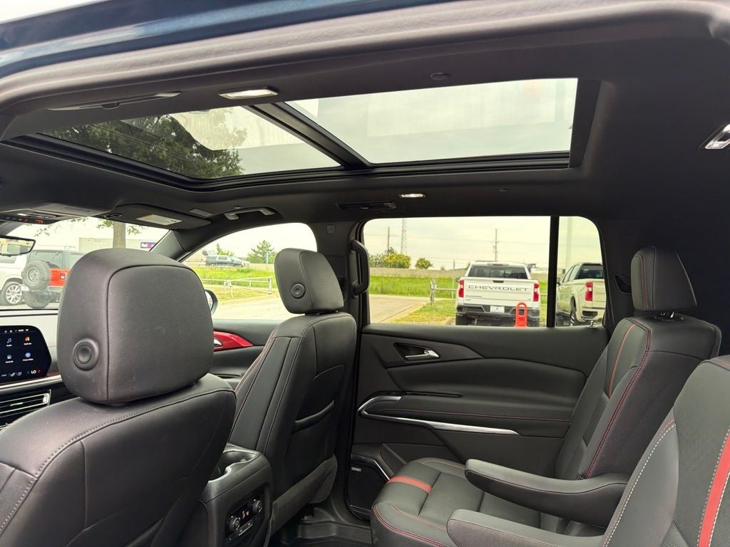 2024 Chevrolet Traverse RS