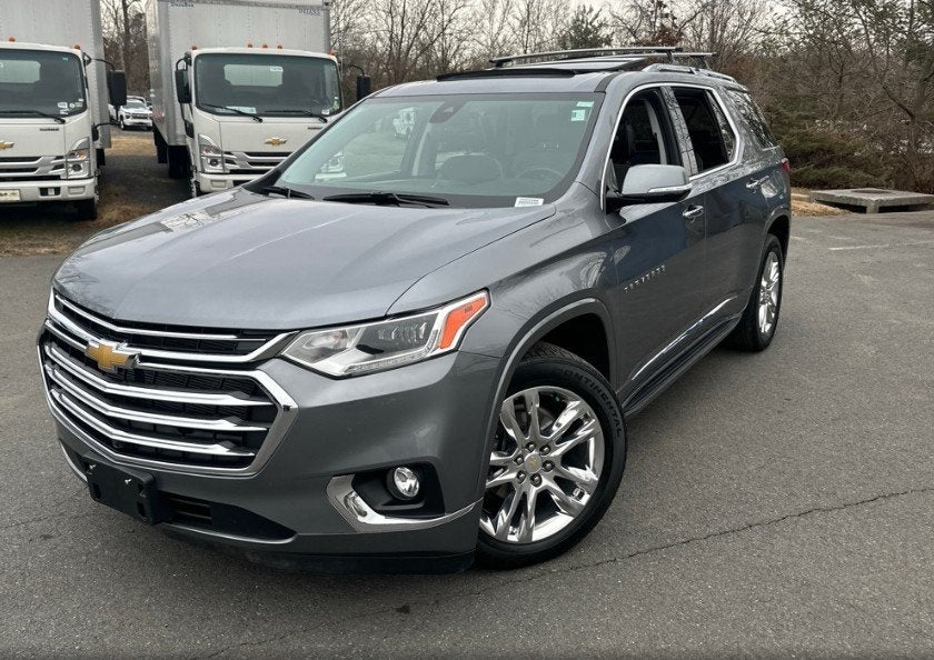 2020 Chevrolet Traverse High Country