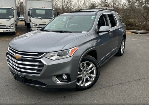 2020 Chevrolet Traverse High Country