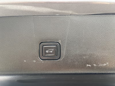 2020 Chevrolet Traverse High Country