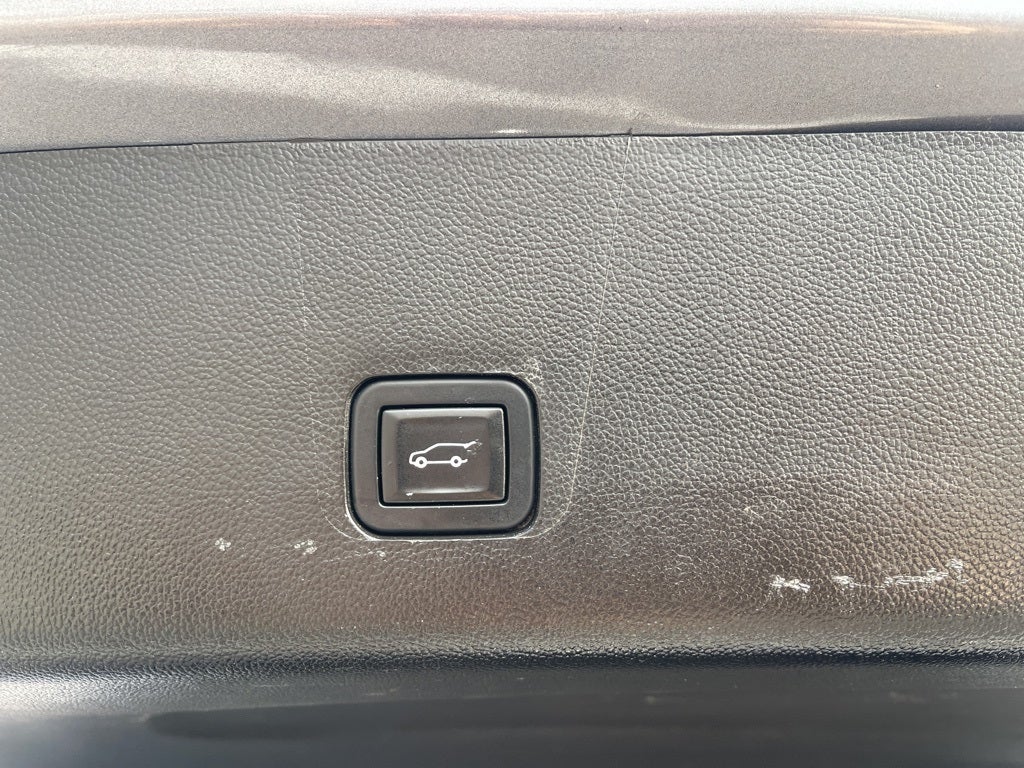 2020 Chevrolet Traverse High Country