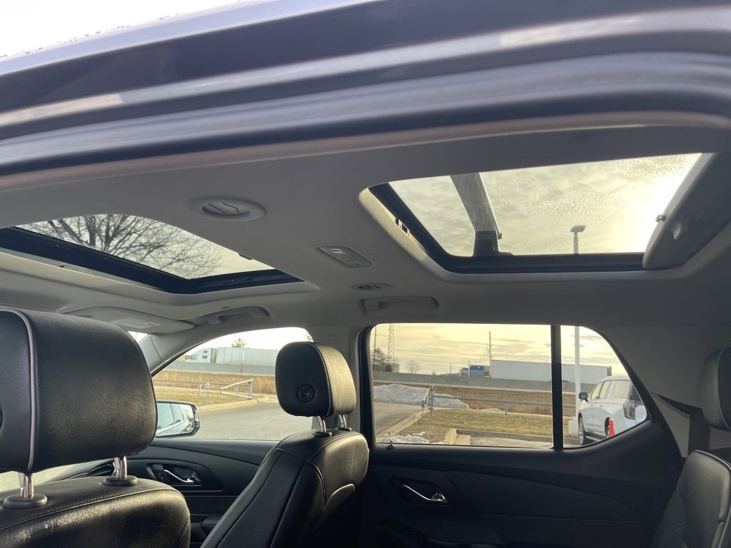 2020 Chevrolet Traverse High Country