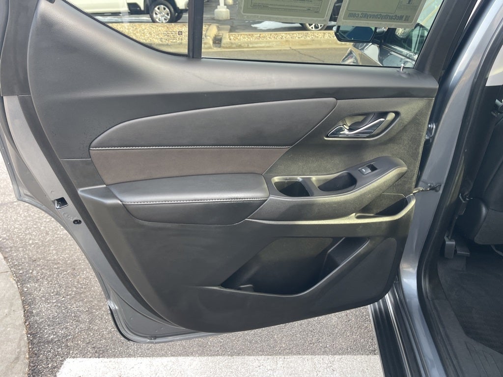 2020 Chevrolet Traverse High Country