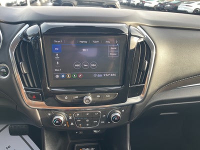 2020 Chevrolet Traverse High Country