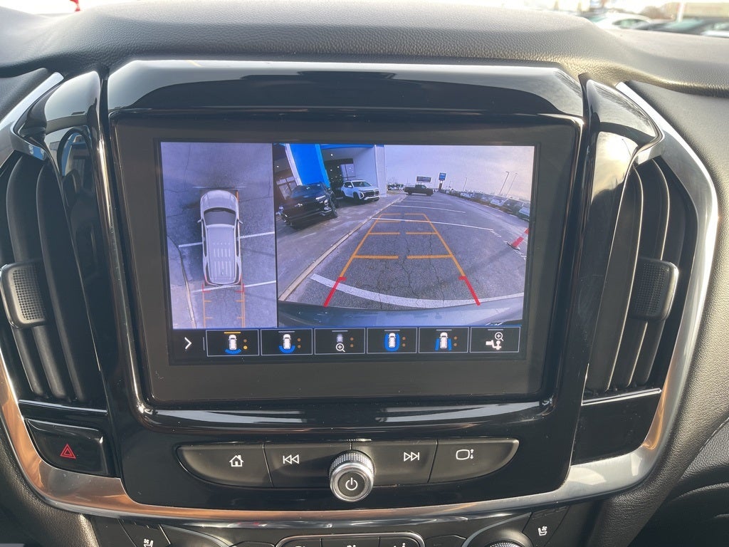 2020 Chevrolet Traverse High Country