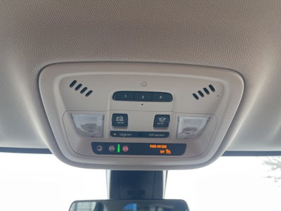 2020 Chevrolet Traverse High Country