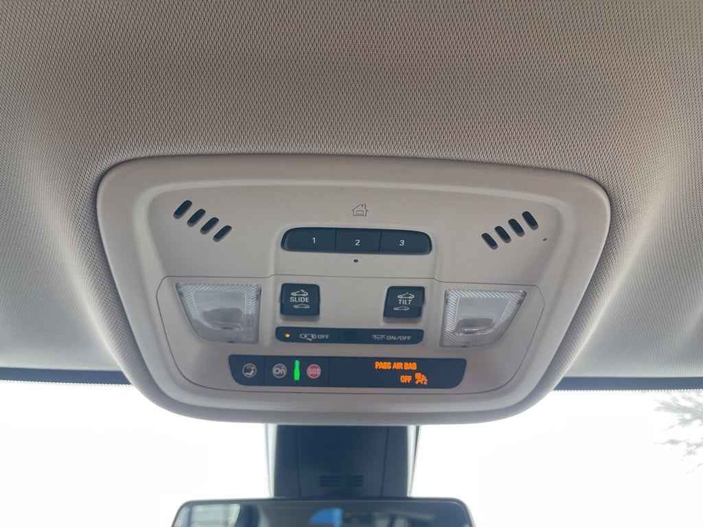 2020 Chevrolet Traverse High Country