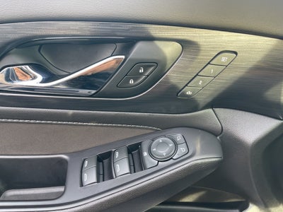 2020 Chevrolet Traverse High Country