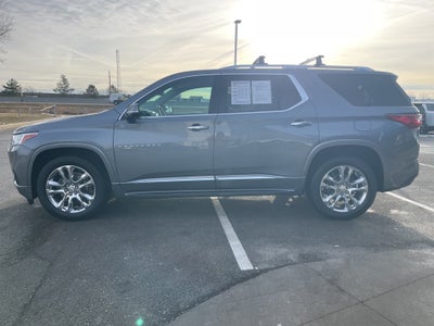 2020 Chevrolet Traverse High Country