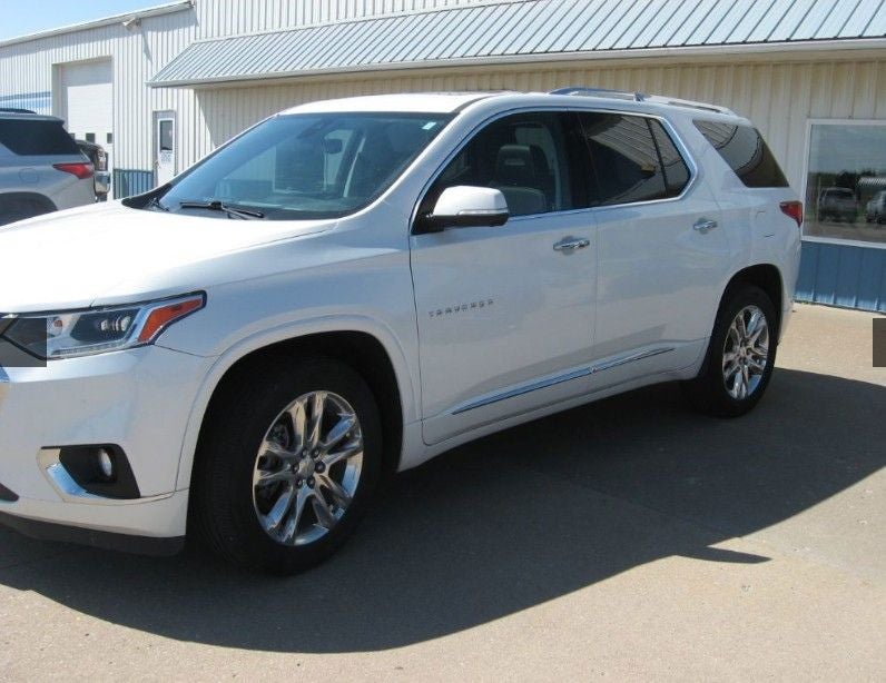 2021 Chevrolet Traverse High Country