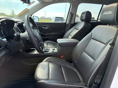 2021 Chevrolet Traverse High Country