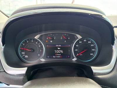 2021 Chevrolet Traverse High Country