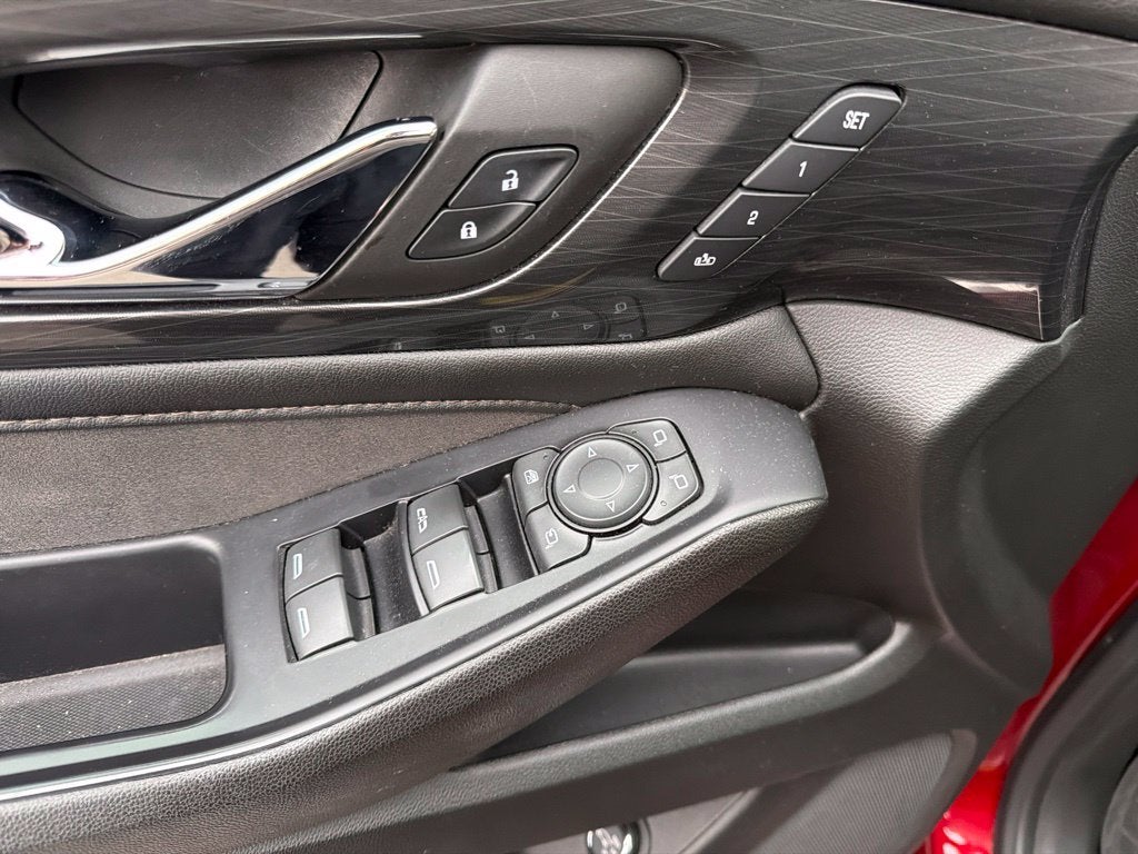 2022 Chevrolet Traverse High Country