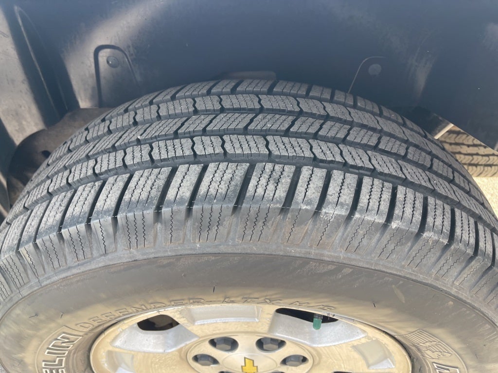 2007 Chevrolet Tahoe LT