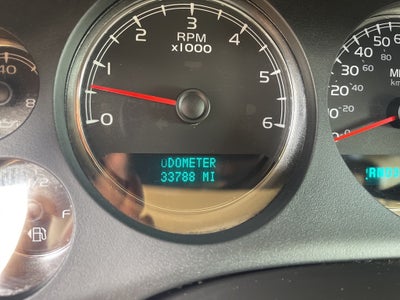 2007 Chevrolet Tahoe LT