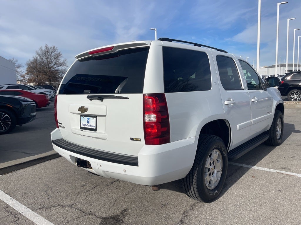 2007 Chevrolet Tahoe LT