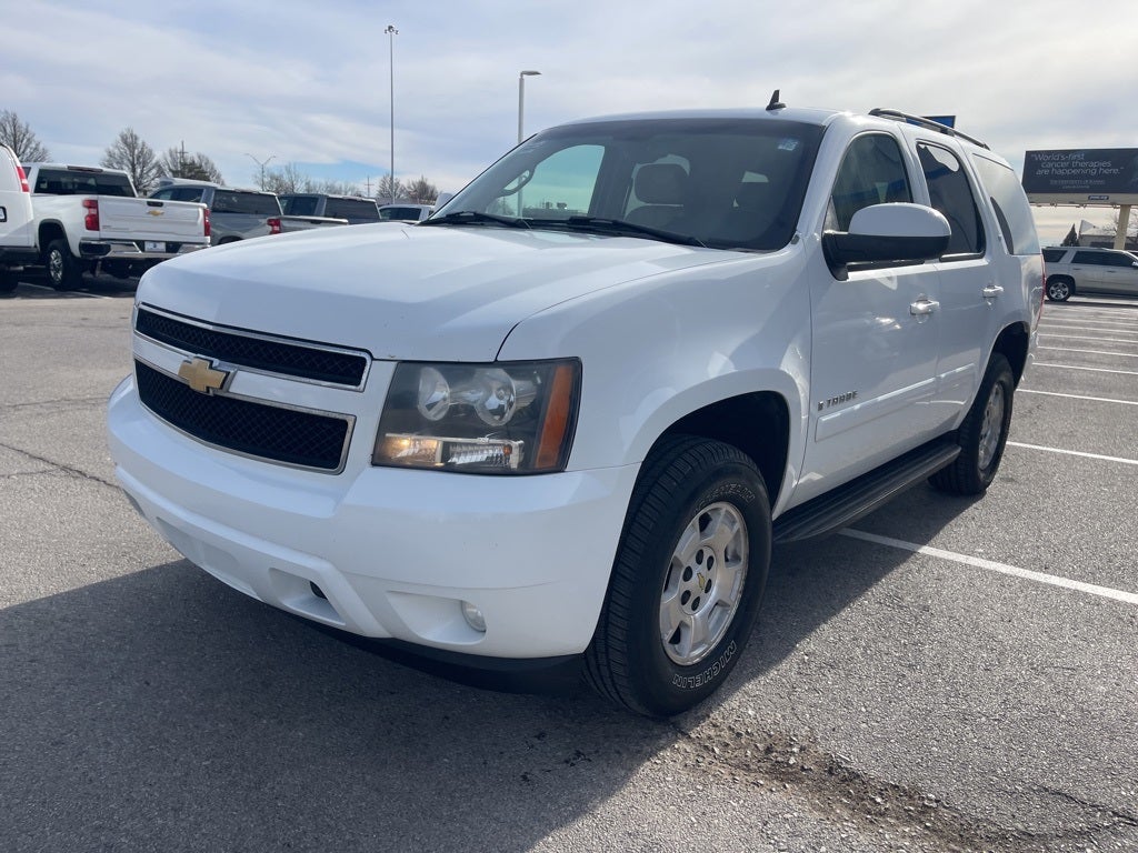2007 Chevrolet Tahoe LT