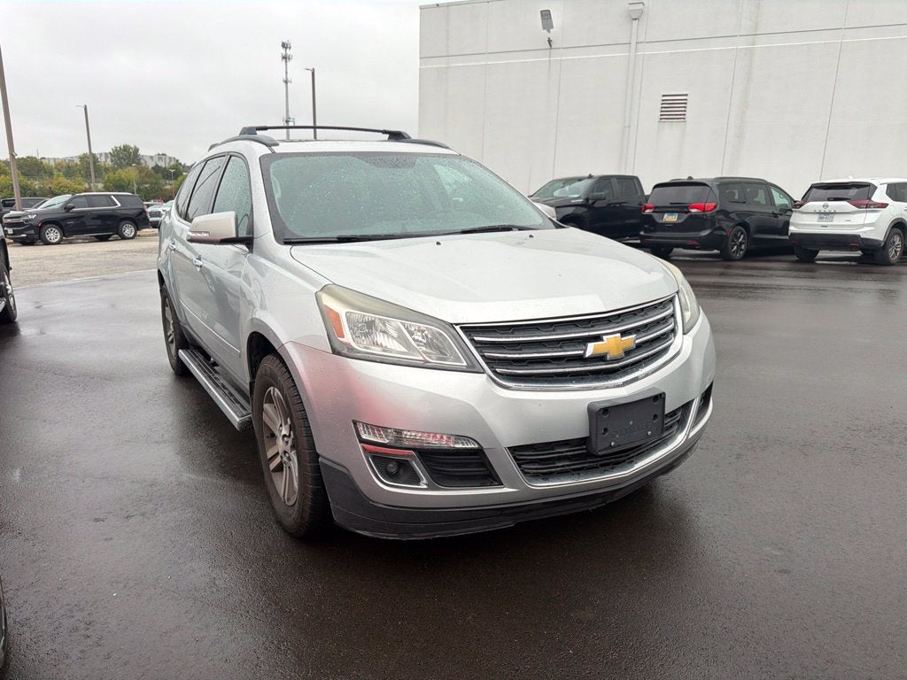 2015 Chevrolet Traverse 2LT 2LT