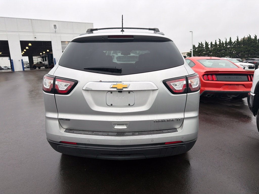 2015 Chevrolet Traverse 2LT 2LT