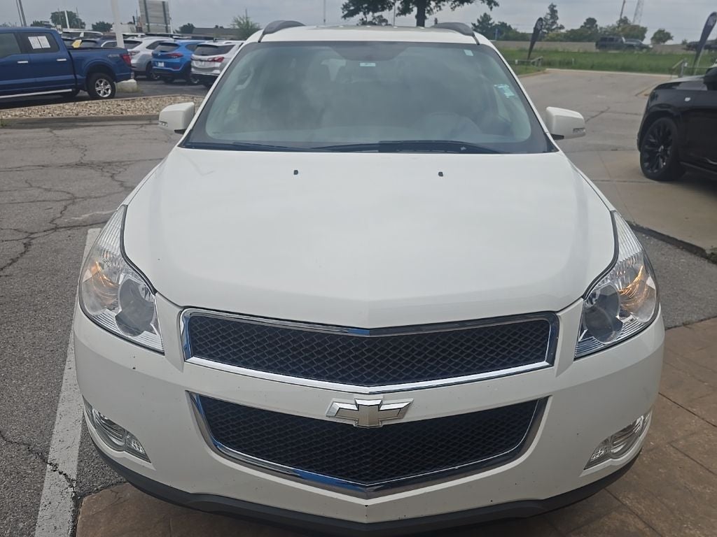 2012 Chevrolet Traverse 2LT 2LT