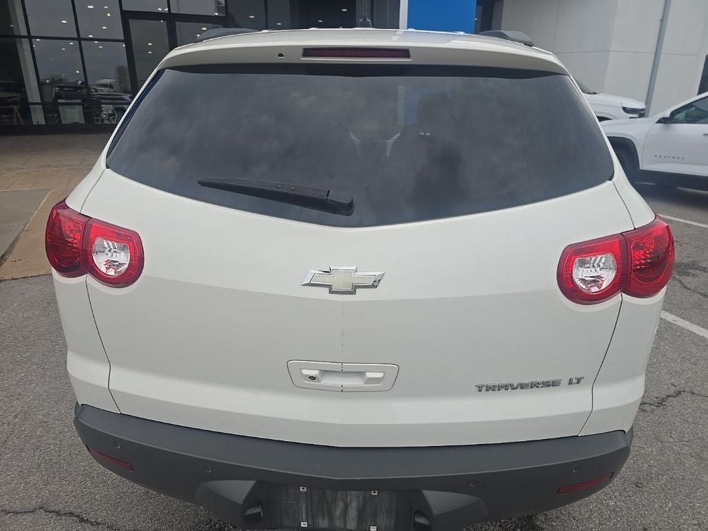 2012 Chevrolet Traverse 2LT 2LT