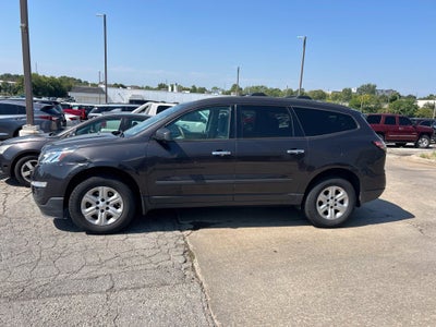 2017 Chevrolet Traverse LS