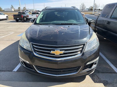 2014 Chevrolet Traverse LT 1LT
