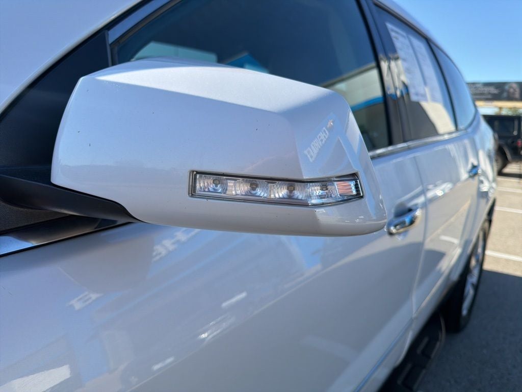 2017 Chevrolet Traverse Premier