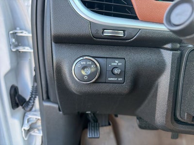 2017 Chevrolet Traverse Premier