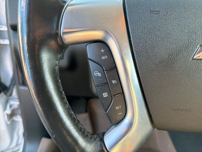 2017 Chevrolet Traverse Premier