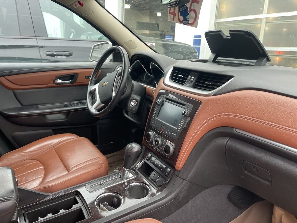 2017 Chevrolet Traverse Premier