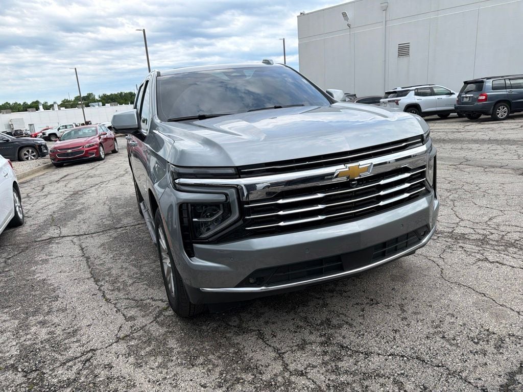 2025 Chevrolet Tahoe LT