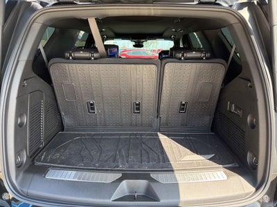 2025 Chevrolet Tahoe High Country $98k MSRP