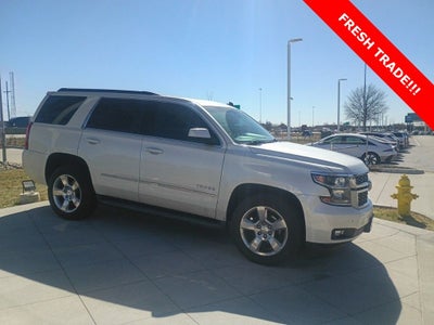 2015 Chevrolet Tahoe LT LT1