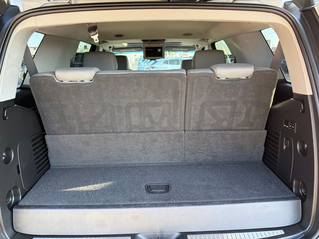 2018 Chevrolet Tahoe LT LT1