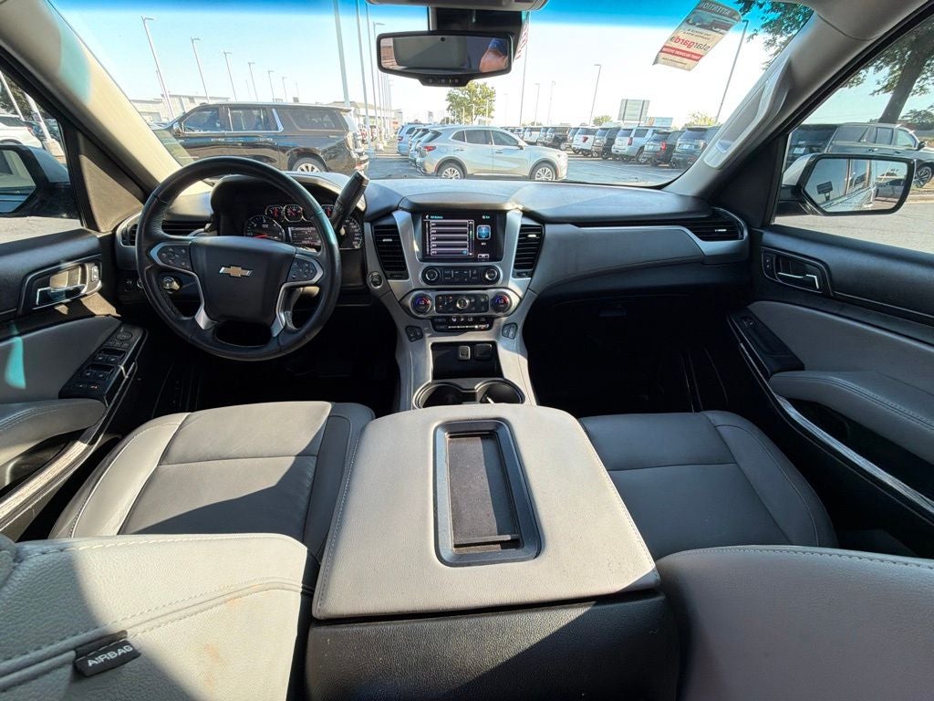 2018 Chevrolet Tahoe LT LT1
