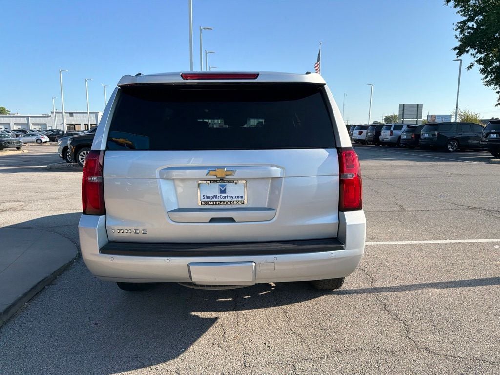 2018 Chevrolet Tahoe LT LT1