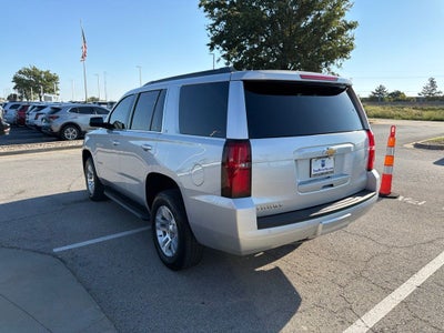2018 Chevrolet Tahoe LT LT1