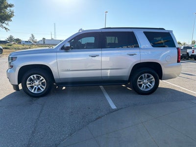 2018 Chevrolet Tahoe LT LT1