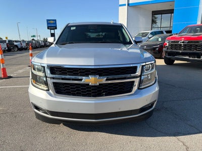 2018 Chevrolet Tahoe LT LT1