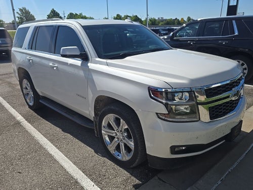 2017 Chevrolet Tahoe LT LT1
