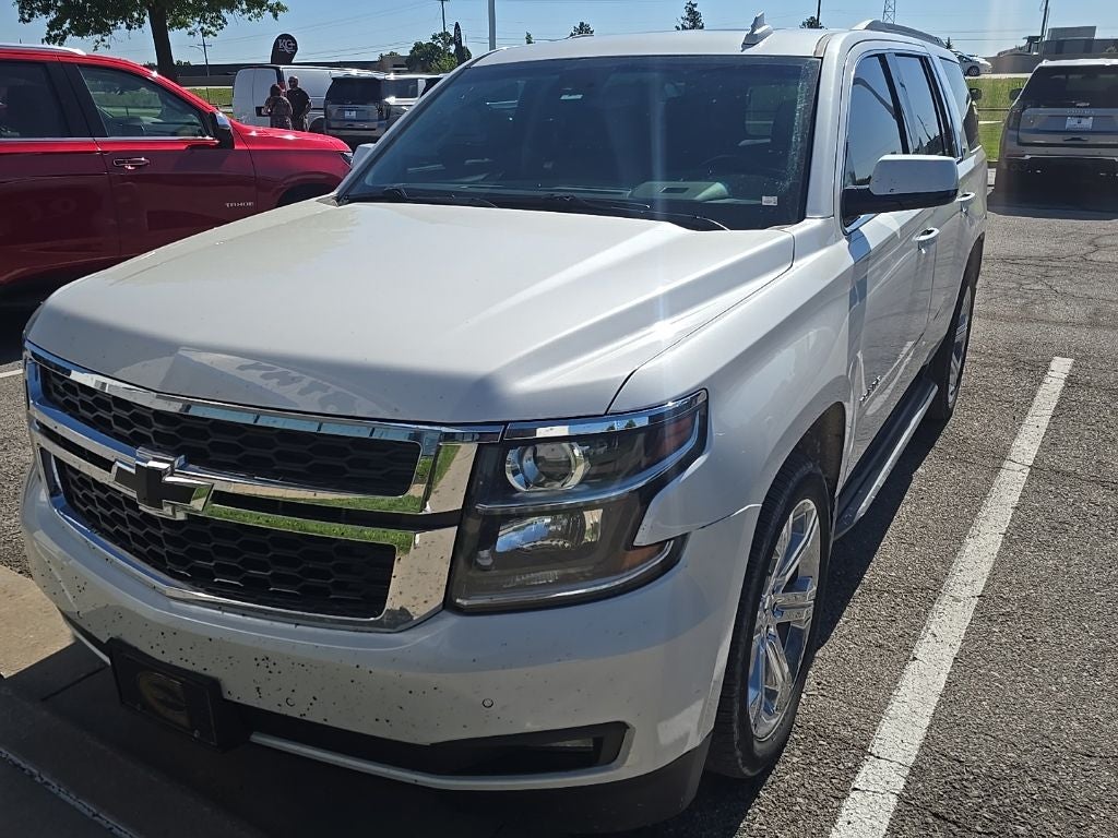 2017 Chevrolet Tahoe LT LT1