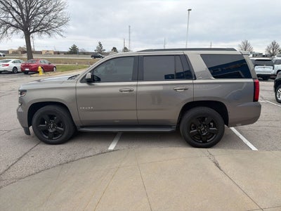 2017 Chevrolet Tahoe LT LT1