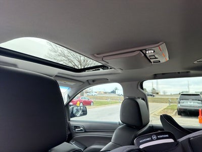 2017 Chevrolet Tahoe LT LT1