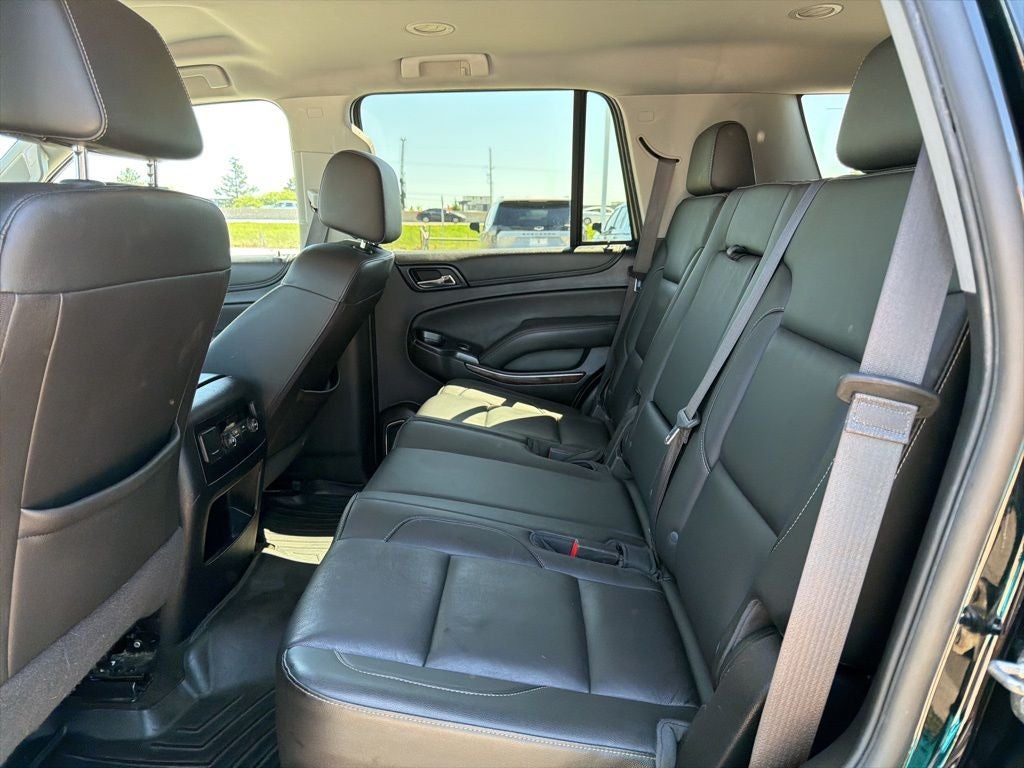 2017 Chevrolet Tahoe LT