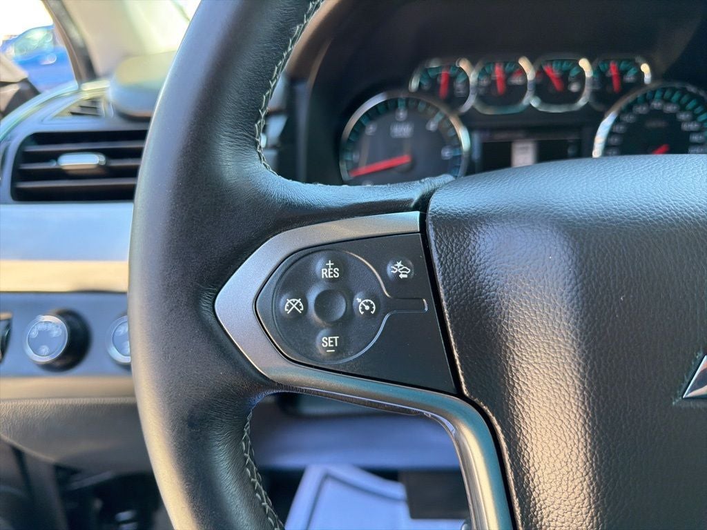 2017 Chevrolet Tahoe LT
