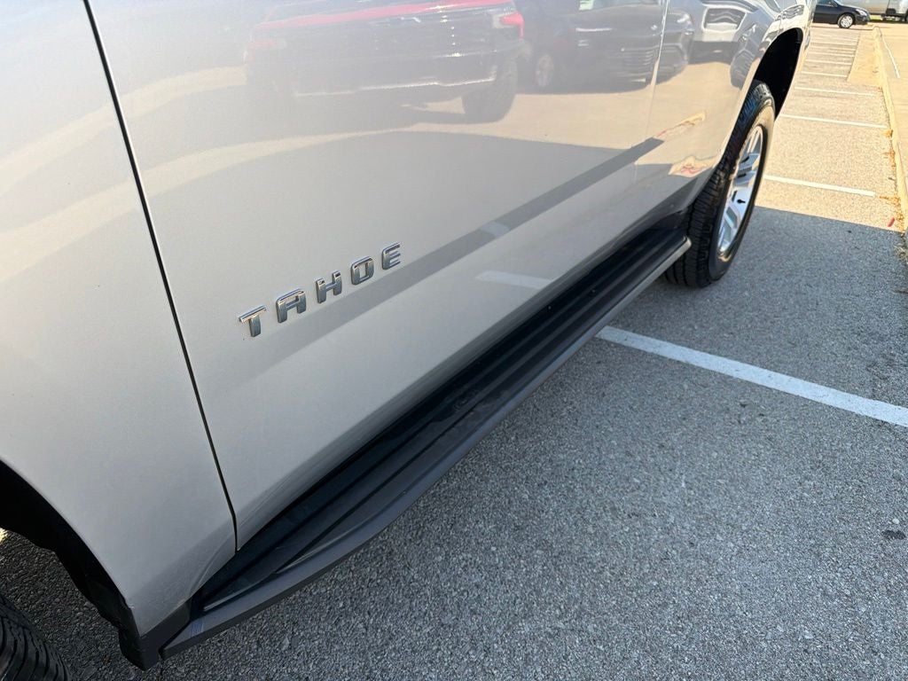 2018 Chevrolet Tahoe LT LT1
